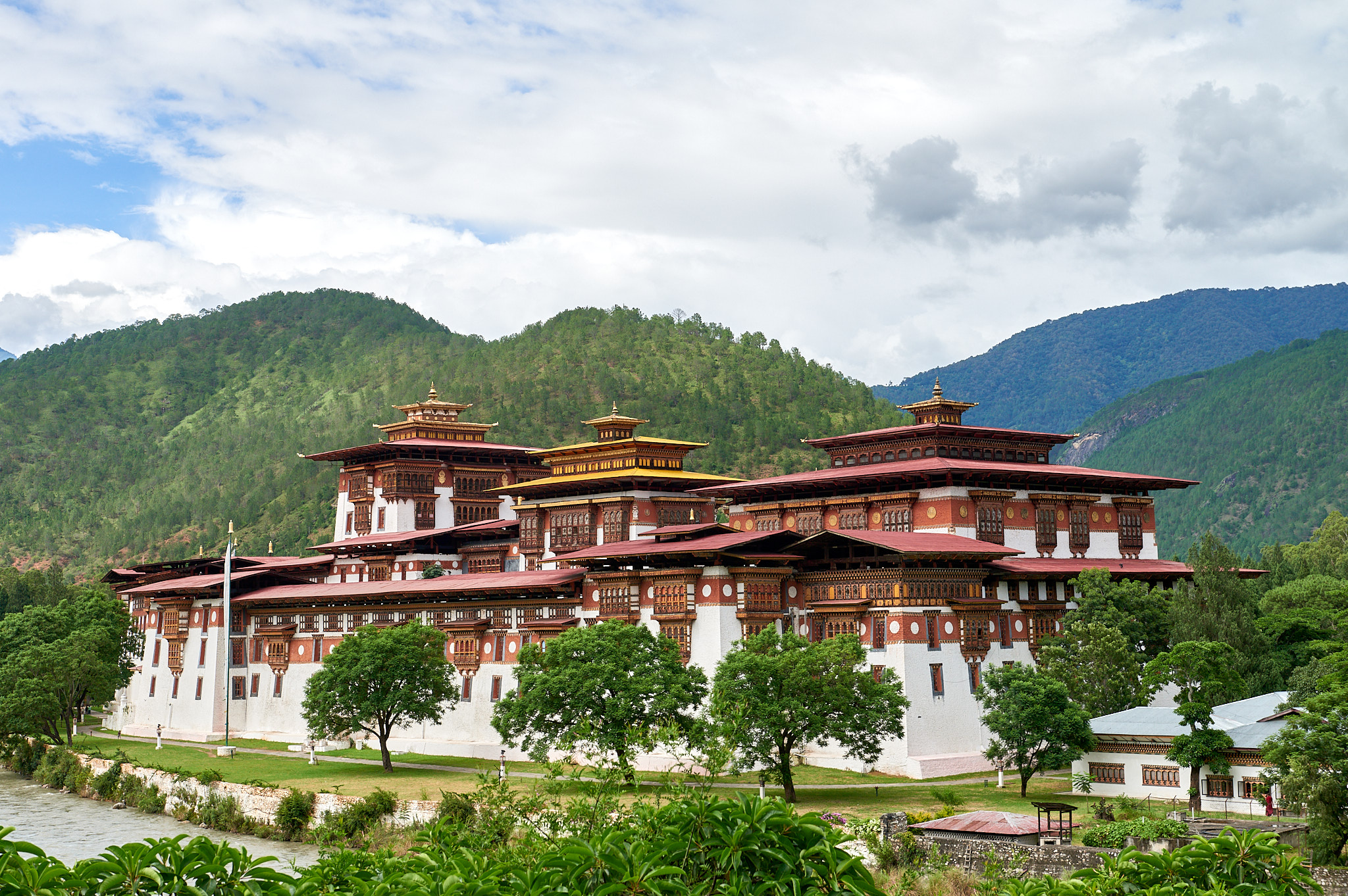20170805 076 Bhutan Punakha Dzong